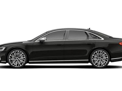 Neu Audi S8 Ambiente 571 PS (419 kW) 2026 Schwarz Limousine