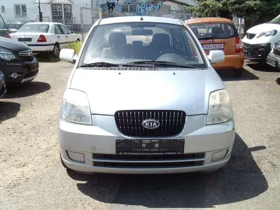 Używany Kia Picanto