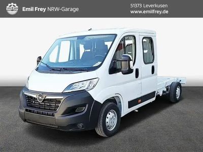 Weiß Neu 2025 Opel Movano Van | 35.641 € (Teuer)