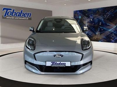 Nowe Ford Puma Gen-E Premium 124 kW (169 KM) 2026 Srebrny SUV