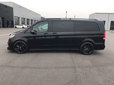 Gebraucht Mercedes V300 Edition 237 PS (174 kW) 2022 Schwarz Van / Kleinbus