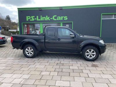 gebraucht Nissan King Navara Pickup 2.5 dCiCab XE 4X4 *AHK*Klima