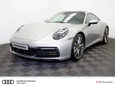 Gebraucht Porsche 911 Carrera 385 PS (283 kW) 2021 Silber Coupé