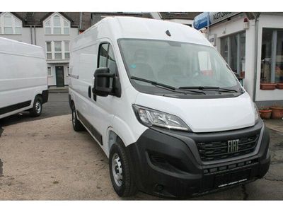 gebraucht Fiat Ducato Kasten L2H2 Allwetter 260°Kamera SOFORT !!!