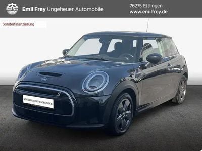 Mini Cooper SE