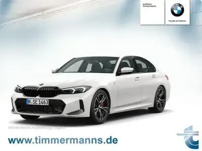 Usata BMW 318 M Sport 156 CV (114 kW) 2025 Bianco Berlina