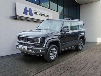 Neu Baic BJ40 234 PS (172 kW) 2025 Schwarz SUV