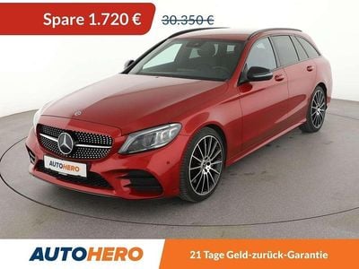 Mercedes C300