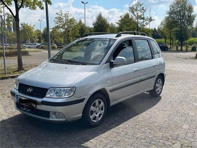 Hyundai Matrix