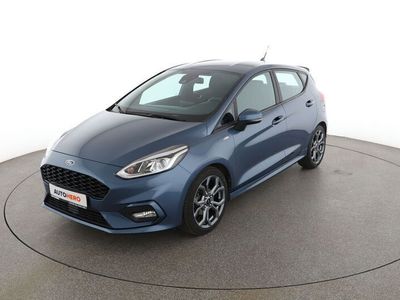 gebraucht Ford Fiesta 1.0 EcoBoost ST-Line, Benzin, 14.270 €