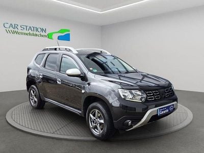 Usata Dacia Duster Comfort 101 CV (74 kW) 2021 Nero SUV