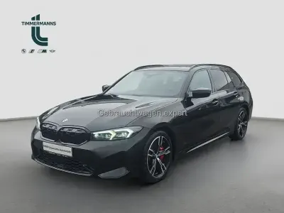 Gebraucht BMW M340 Comfort Edition 340 PS (250 kW) 2025 Schwarz Kombi