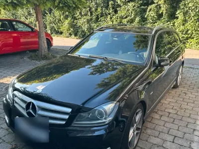 Gebraucht Mercedes C300