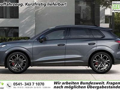 Neu Audi Q3 S-Line 265 PS (194 kW) 2025 Daytonagrau perleffekt SUV