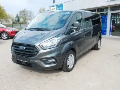 Używany Ford Transit Trend 131 KM (96 kW) 2020 Szary Kombi
