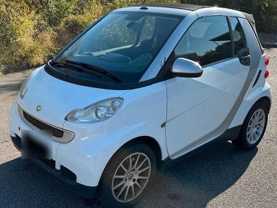 Smart ForTwo Cabrio