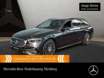 Gebraucht Mercedes E300 AMG 197 PS (144 kW) 2025 Grau Limousine