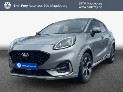 Usata Ford Puma ST-Line X 155 CV (114 kW) 2025 Argento SUV