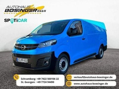 Opel Vivaro-e Combi