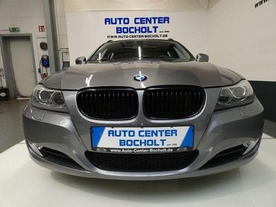 Gebraucht BMW 320 Sport Line 170 PS (125 kW) 2010 Grau Kombi