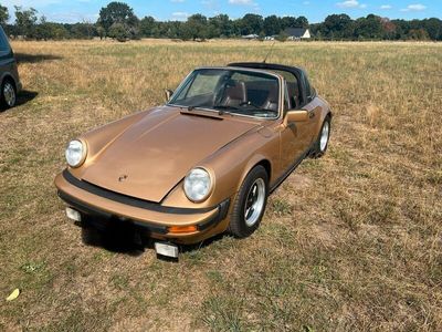 gebraucht Porsche 911 Targa SC