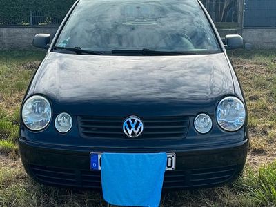 Schwarz Gebraucht 2003 VW Polo Kleinwagen | 1.700 € (Fairer Preis)