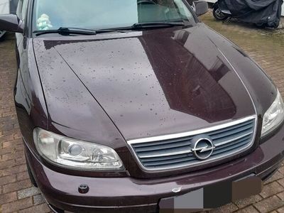 gebraucht Opel Omega Caravan 2.2 16 V