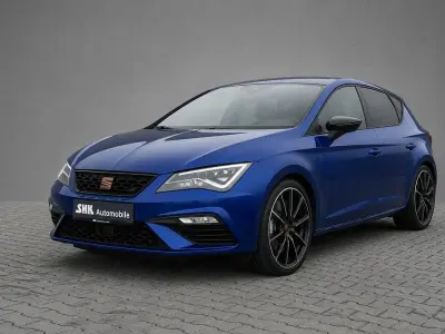 Używany Cupra Leon