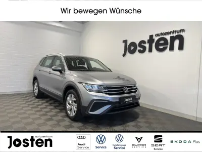 Gebraucht VW Tiguan Allspace