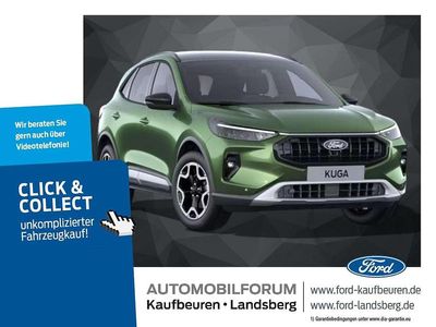 Neu Ford Kuga Active X 179 PS (131 kW) 2026 Bursting green SUV