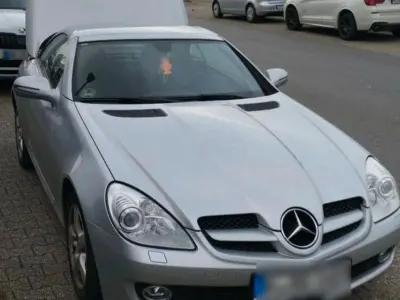 Gebraucht Mercedes SLK200