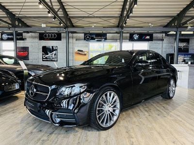 Mercedes E53 AMG