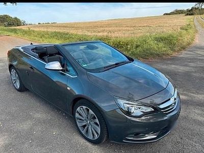 Gebraucht Opel Cascada Sport 200 PS (147 kW) 2015 Grau Cabrio