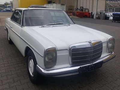 Gebraucht Mercedes 280 160 PS (117 kW) 1974 Weiß Coupé
