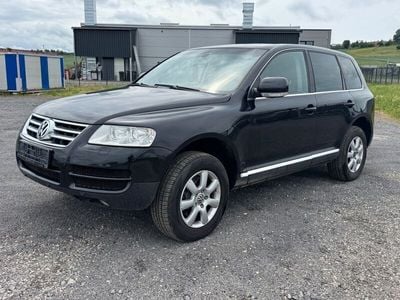VW Touareg
