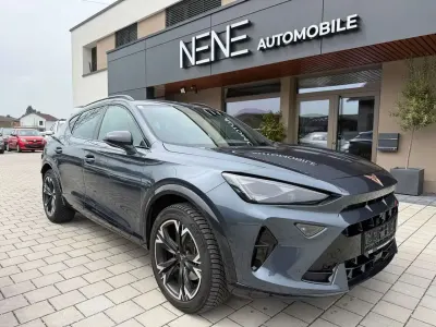 Gebraucht Cupra Formentor 150 PS (110 kW) 2025 Silber SUV