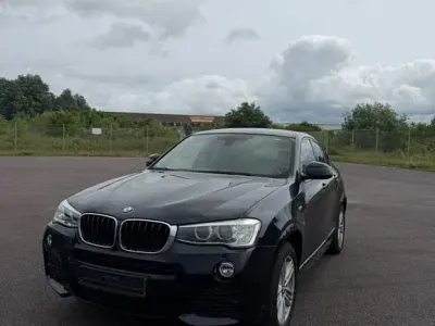 Gebraucht BMW X4