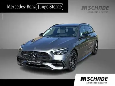 Gebraucht Mercedes C180