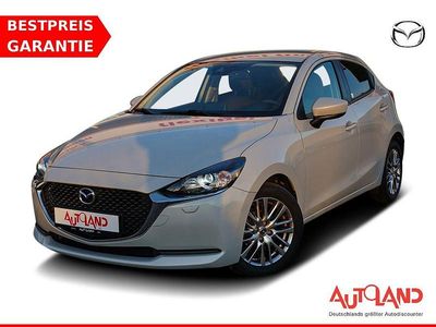 Weiß Gebraucht 2021 Mazda 2 Kizoku Limousine | 16.950 € (Etwas zu teuer)