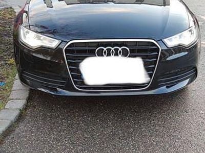 Schwarz Gebraucht 2011 Audi A6 Limousine | 13.200 € (Fairer Preis)