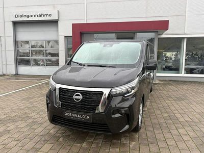 Usata Nissan Primastar Tekna 170 CV (125 kW) 2026 Nero Monovolume