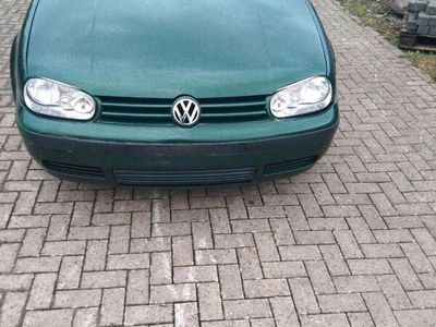 gebraucht VW Golf IV Baujahr 2000