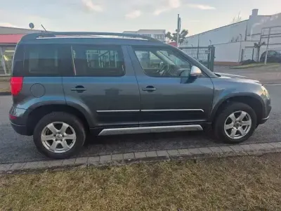 Gebraucht Skoda Yeti