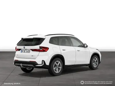 Gebraucht BMW X1 156 PS (114 kW) 2025 Weiß SUV