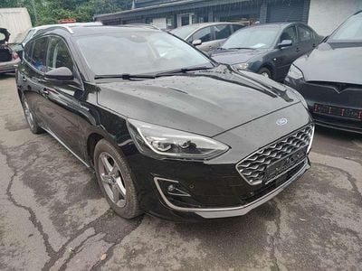 Gebraucht Ford Focus Vignale 150 PS (110 kW) 2020 Agate black Kombi