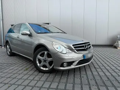 Gebraucht Mercedes R320