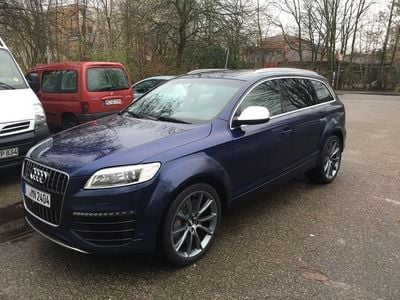 Gebraucht Audi Q7 707 PS (519 kW) 2009 Blau SUV