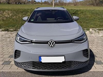 Gebraucht VW ID.4 Pro 210 kW (286 PS) 2024 Grau SUV