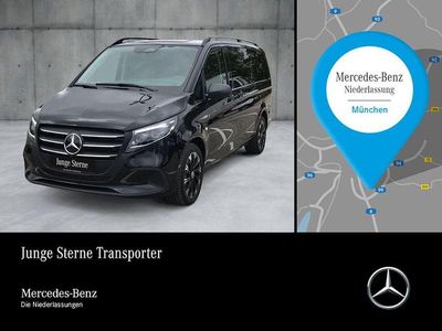 Gebraucht Mercedes Vito 190 PS (139 kW) 2024 Schwarz Van