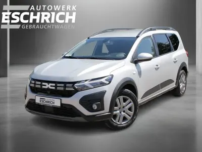 Gebraucht Dacia Jogger Expression 110 PS (80 kW) 2023 Grau Van / Kleinbus
